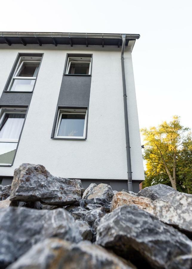 Haus am Park - Ihr Gästehaus in Velbert Exterior foto